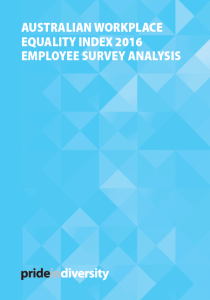 2016 AWEI Survey Report